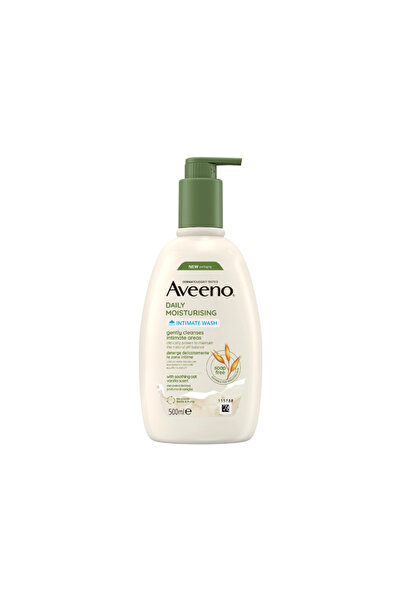 AVEENO Daily Moisturising – Intimate Gel with Vanilla Scent, 500ml