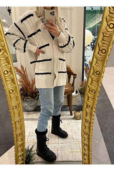 apelles Παπούτσια Angelo Μαύρες μπότες από γούνα