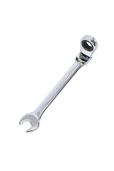 Lawazim Adjustable Head Ratchet Wrench 14mm