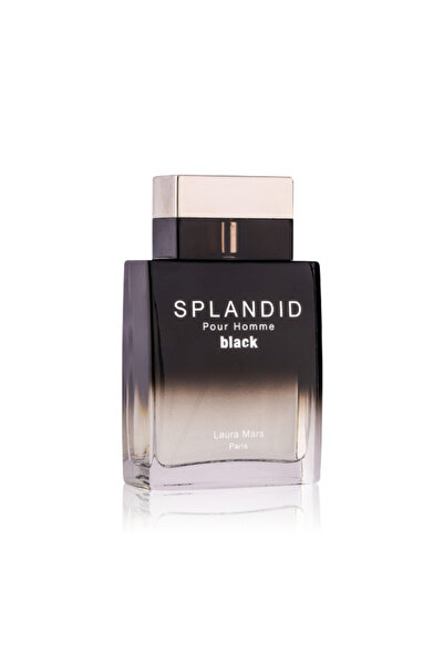 Laura Mars عطر لاورا مارس سبلانديد بلاك 100 مل