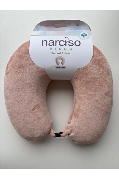 NARCİSO VİSCO Visco Seyahat Yastığı (ortopedik Visco Seyahat Boyun Yastığı)