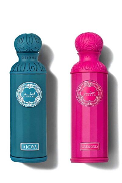 GISSAH Assaf Dangerous Arrogate Perfume 200ml