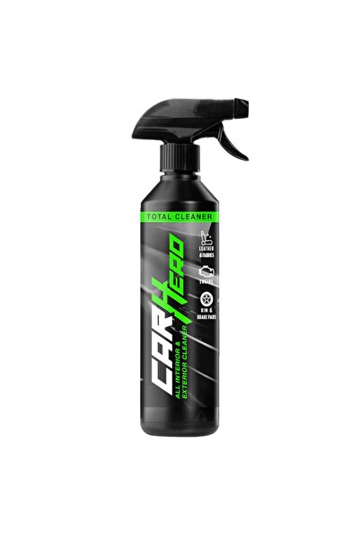 Car Hero General Cleaning and Stain Removal Solution, Total Cleaner, Car Hero, Auto Detailing, 500ml
