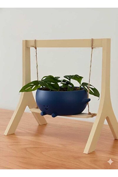 ArtiFex Hobi SEVİMLİ SALINCAK SAKSI