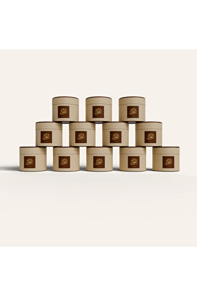 OUD LOVER وزيعات بخور عود العود 12 عبوة من بخور العود الفاخر رائحة عطرية تدوم...