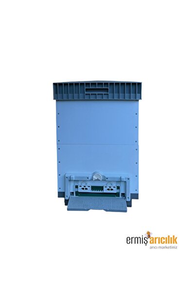 Ermiş Arıcılık Arı Kovanı - Kompozit Gövdeli Polen Tuzaklı