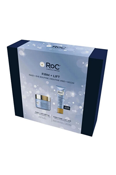 Roc Firm + Lift Face + Eye Routine – Set