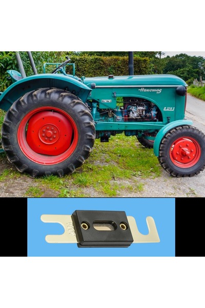 OEM ANL 200A car fuse