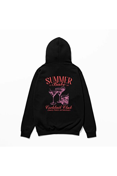 CANDLEMASTORE Summer Babe - Hoodie