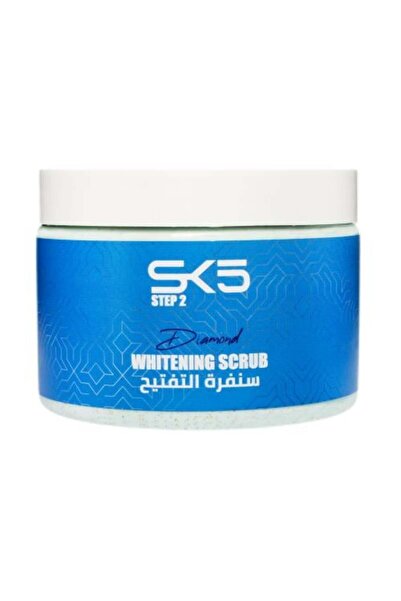 SK5 مقشر تفتيح الماس الأزرق 300 مل