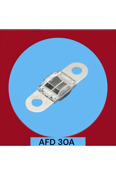 OEM AFD 125A car fuse