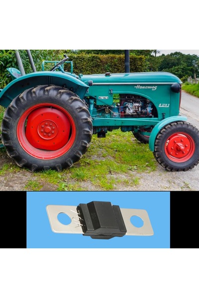 OEM ANS 70A car fuse