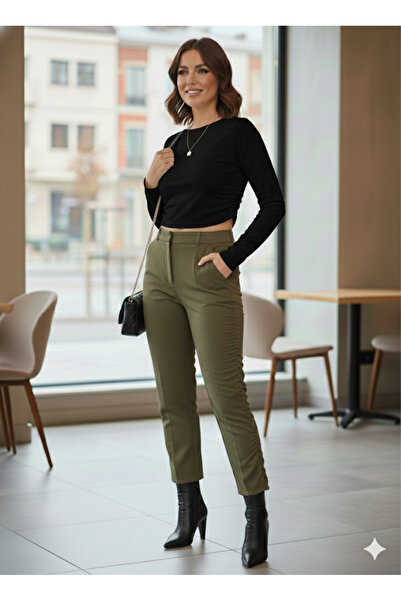 Mazelf Baby&Kids Wear قميص قصير بأكمام مطاطية على الجوانب