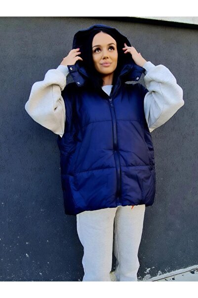 MODALİST Oversized vest