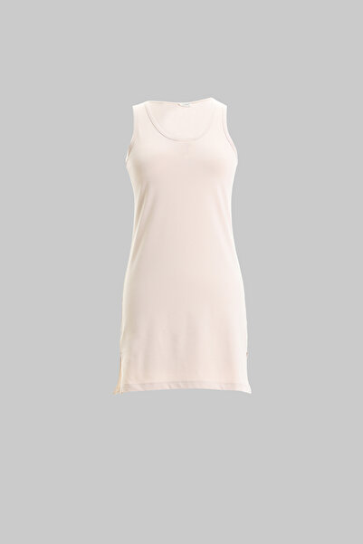 aymiramoda Long Sleeve T-Shirt with Long Slits