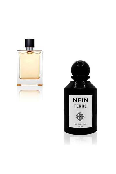 NFIN Badil 3D Men's Woody Perfume