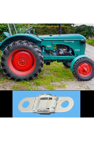 OEM AFD 150A car fuse