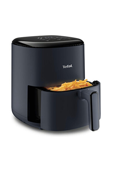 TEFAL Air Fryer 3 Litre, digital with 10 presets, 1330W, Black, EY14584