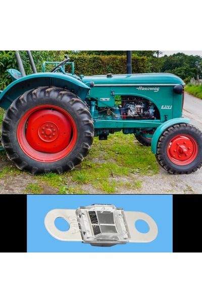 OEM AFD 125A car fuse