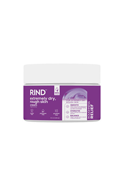RIND 6 Pack of Moisturizer Cream for Very Dry and Rough Skin (295 g)