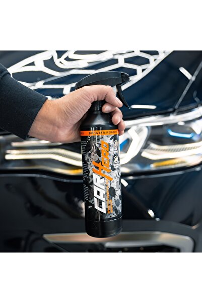 Car Hero CarHero Bugs & Tar Insect Removal Solution, for Hood, Bumper and Windshield, 500ml