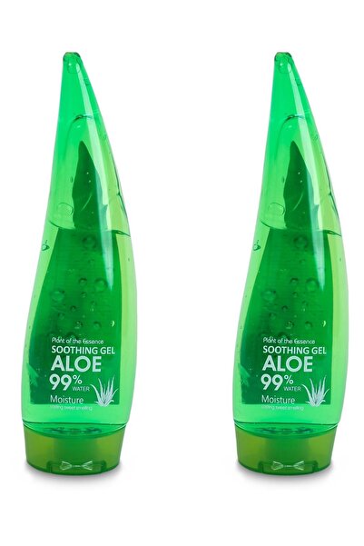 U FRESH You Fresh Aloe Vera 99% Soothing Moisturizing Gel - 2pcs - 150ml