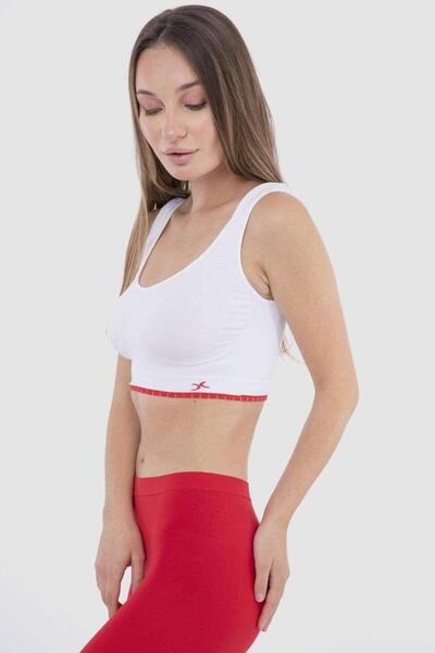 CARINA cotton bra without wire