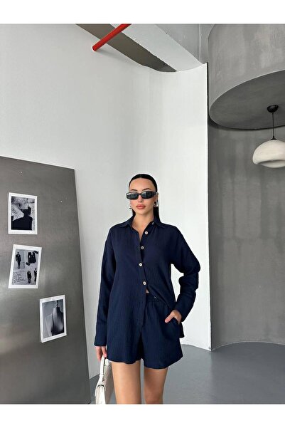 MODALİST Shirt and short pants set