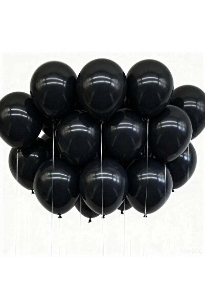 Generic Toys GCC Matte Latex Balloons 20pcs — Thickened 12-inch for Wedding, Birthday & Baby Shower