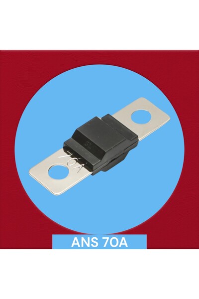 OEM ANS 70A car fuse