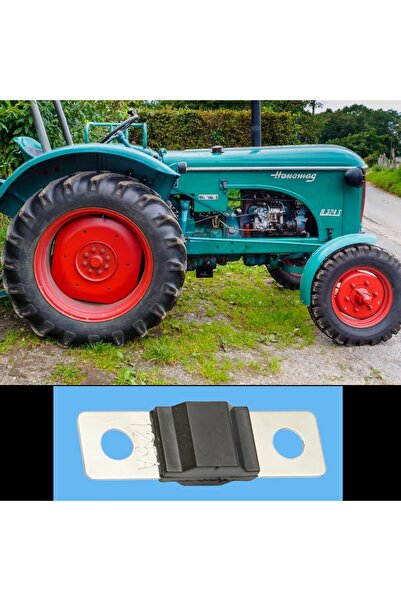 OEM ANS 125A car fuse