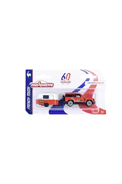 Majorette Land Rover Defender 90 1/64 Model Araba
