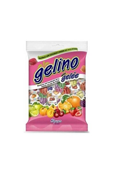 Gelino حلوى جيلي صغيرة يونانية 200 جرام