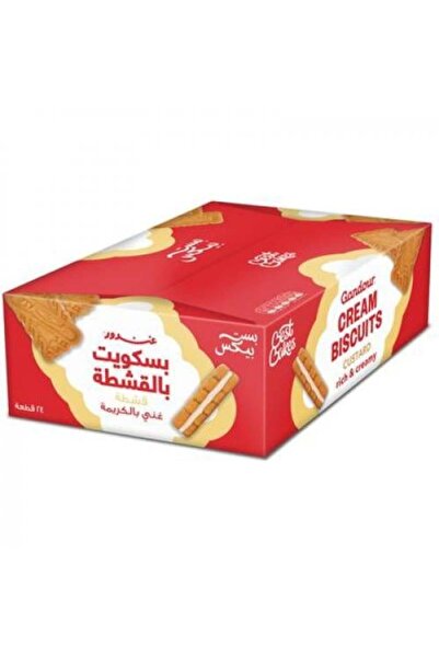 F180 Ghandour Biscuit with Cream