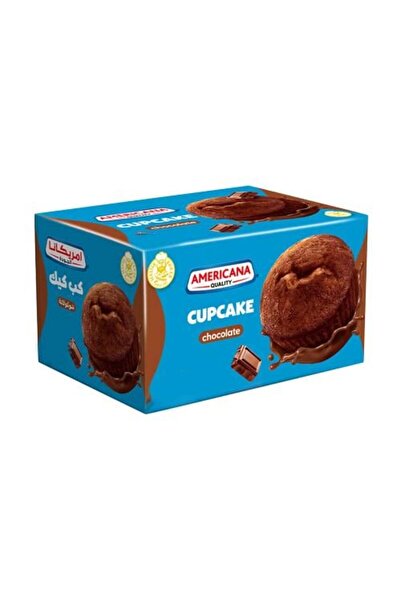 Americana Chocolate Cupcake – 250 grams pack | 10 pieces
