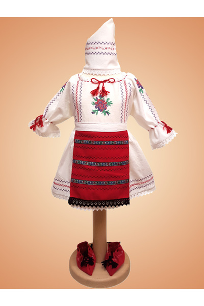 Deco Artis Costum tradițional de botez – cod X 15