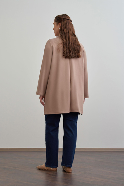 ALLDAY Pearl Embroidered Tunic