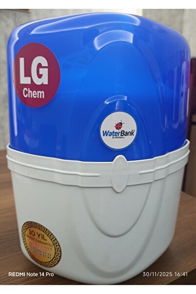 water bank Waterbank Titanyum