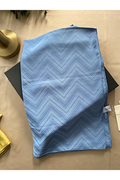 MİNELEŞARP34 Mineleşarp Campaign-Themed Jacquard Shawls