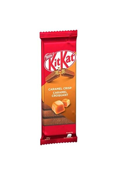 FOFO كيت كات كراميل - شوكولاتة مقرمشة - 120 غرام