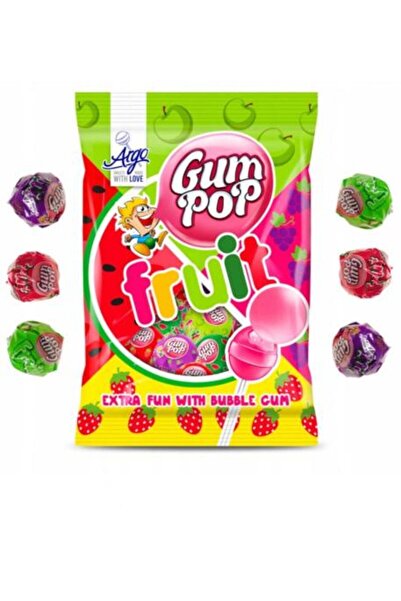 FO كيس حلوى مصاصة 144 جرام