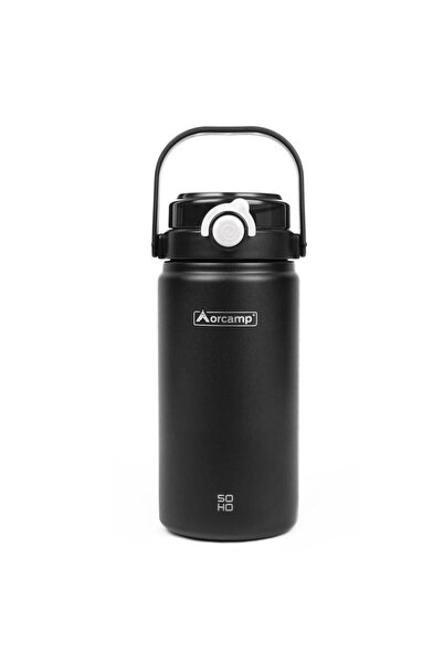 Orcamp Soho Tumbler Thermos 1000 ml - - Black (Out-5002)