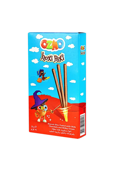 Ozmo Sticks (Coated Biscuit) - 2 pieces