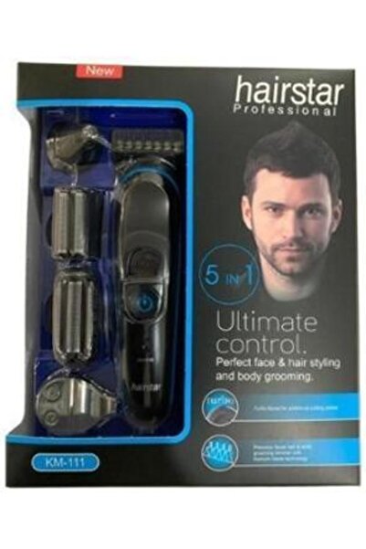 Dragora Multifunctional trimmer and shaver, suitable for complete body care.