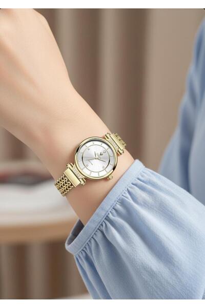 Fiesta FS600962 Çelik Kadın Kol Saati