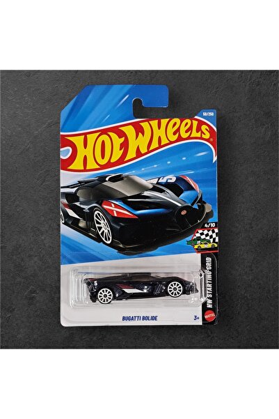 HOT WHEELS Bugatti Bolide HW Starting Grid