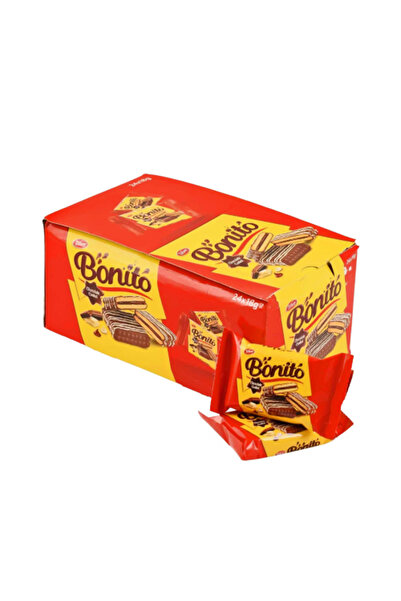 FO بسكويت بونيتو المغطى بالشوكولاتة 432 غرام