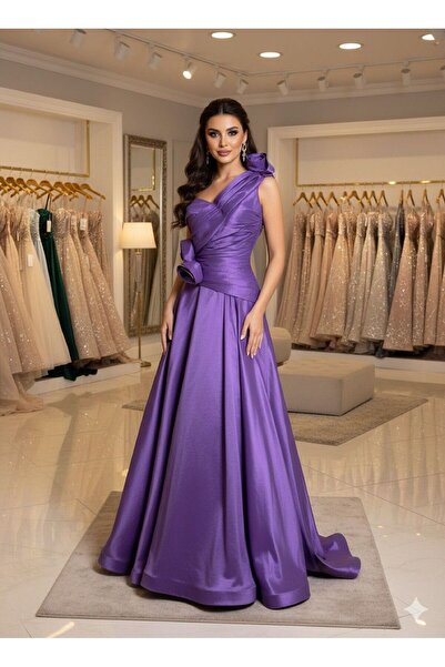 BTROON فستان سهره