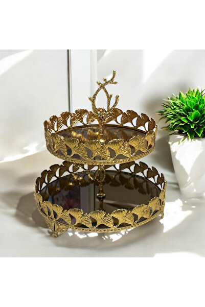 USTAOGLUHOME Lüks iki katlı sunumluk