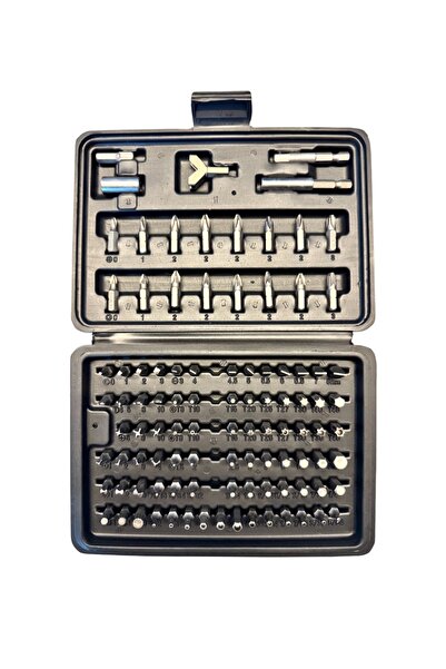 OEM Professional 95-bit CR-V kit with 5 special adapters, auto-moto repairs, household appliances